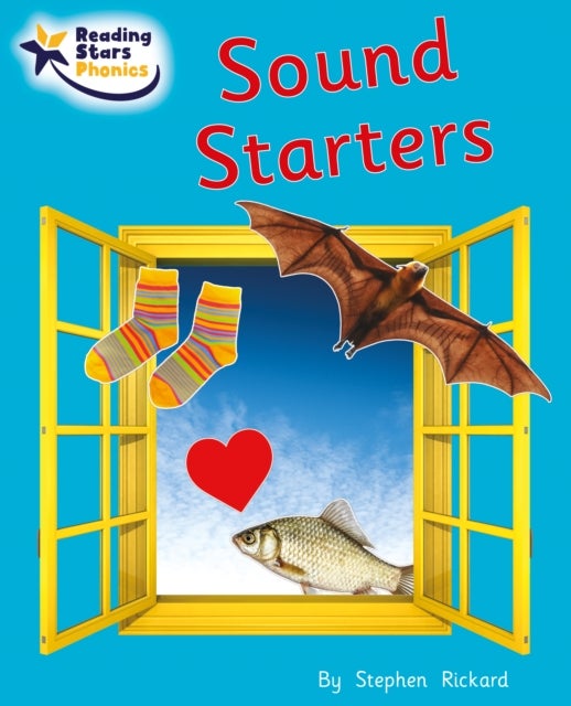 Sound Starters - Phonics Phase 1/Lilac