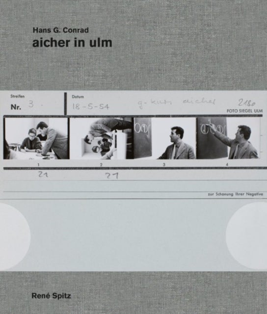 Hans G. Conrad - aicher in ulm