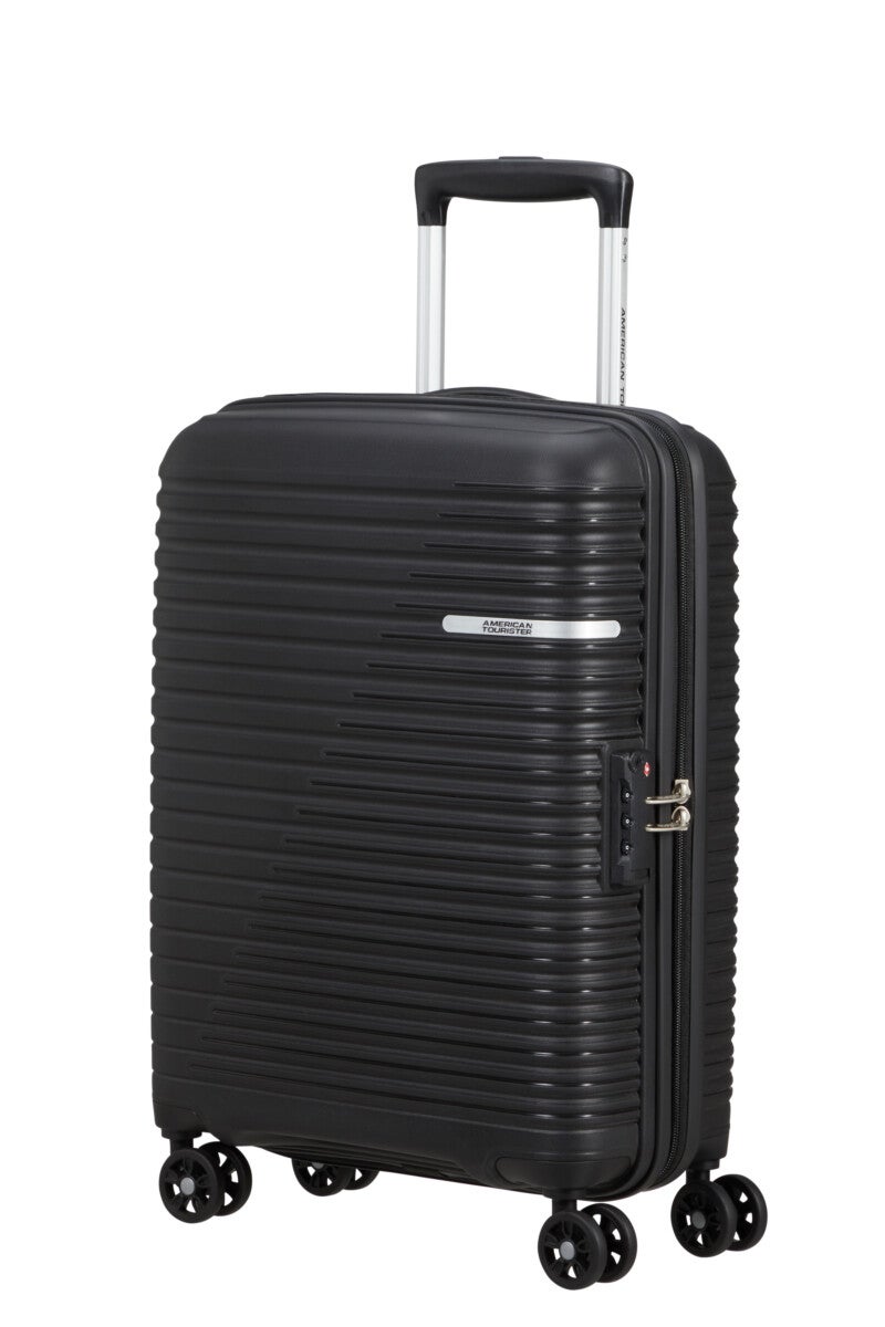 Kabinkoffert Liftoff 55cm Black - American Tourister