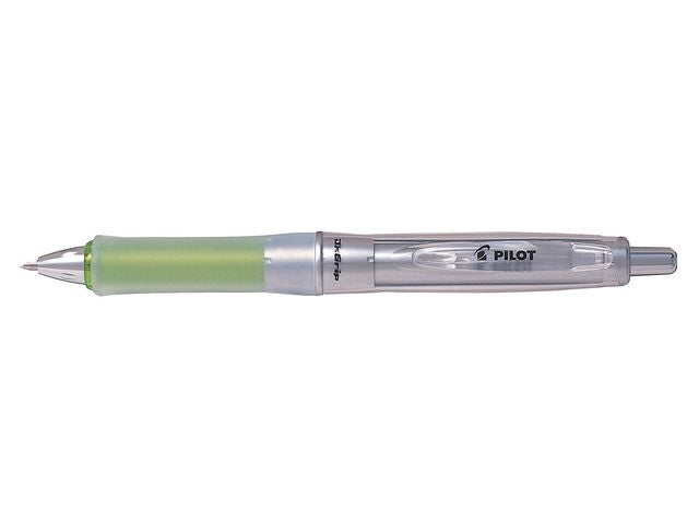 Kulepenn Pilot Dr. Grip grønn