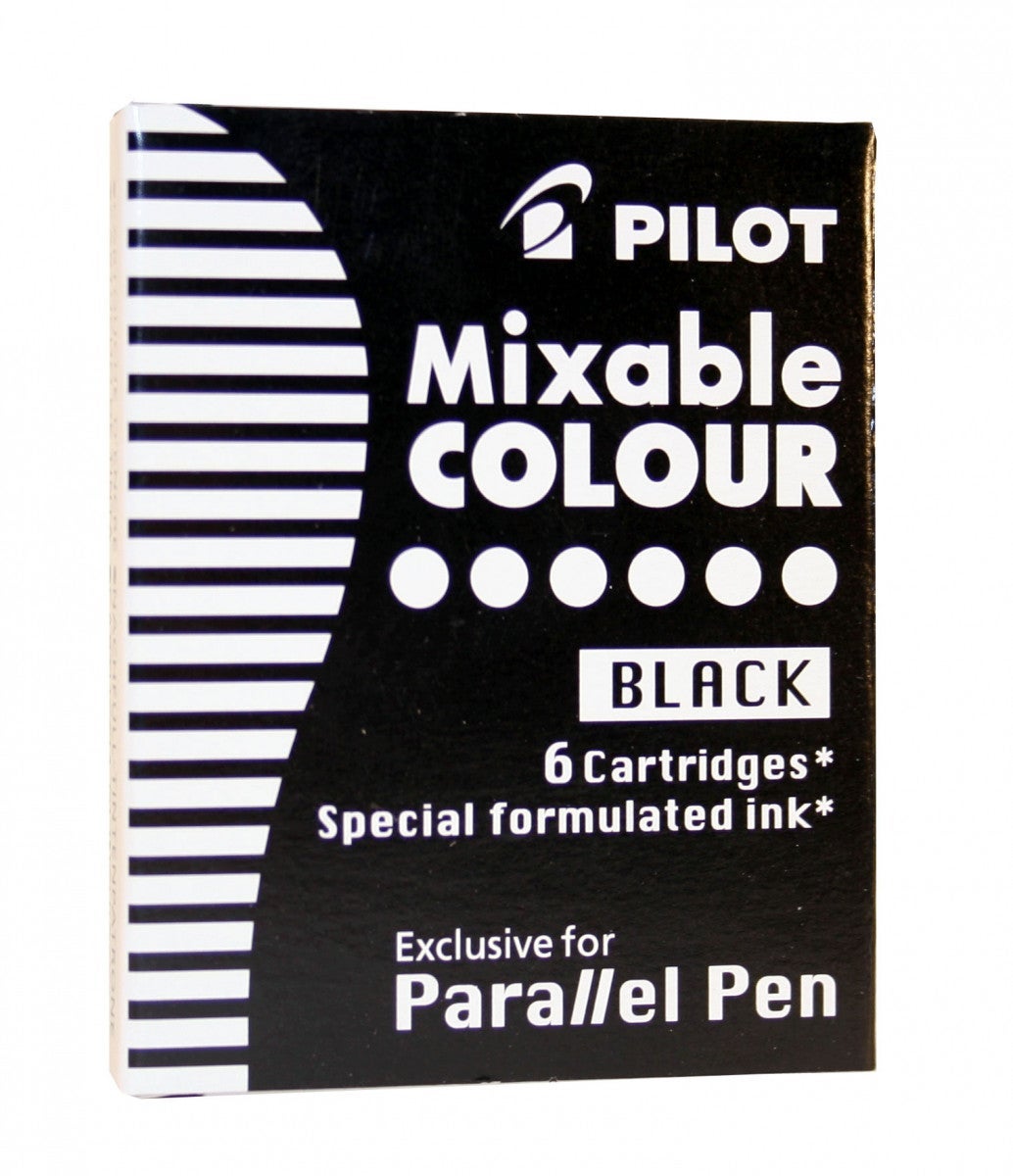 Patron Pilot Ic-P3-S6 Blå (6)