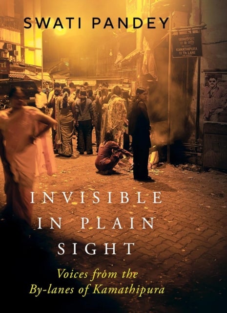 Invisible in Plain Sight - Voices from the By-lanes of Kamathipura