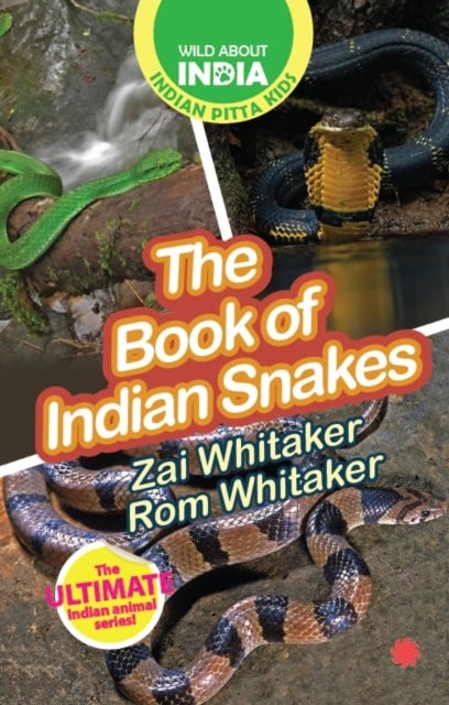 Book of Indian Snakes