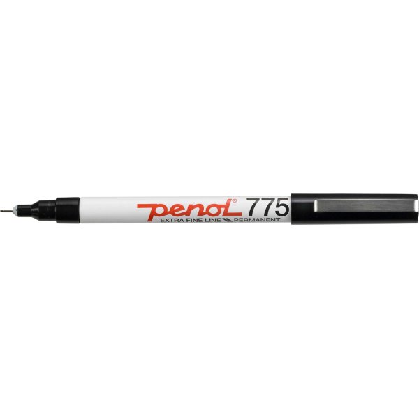 Merketusj Penol 775 Sort