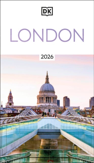 DK London - Must-See Sights. Culture & History. Detailed Maps & Tours. Covers Soho, the South Bank, Hampstead, & more