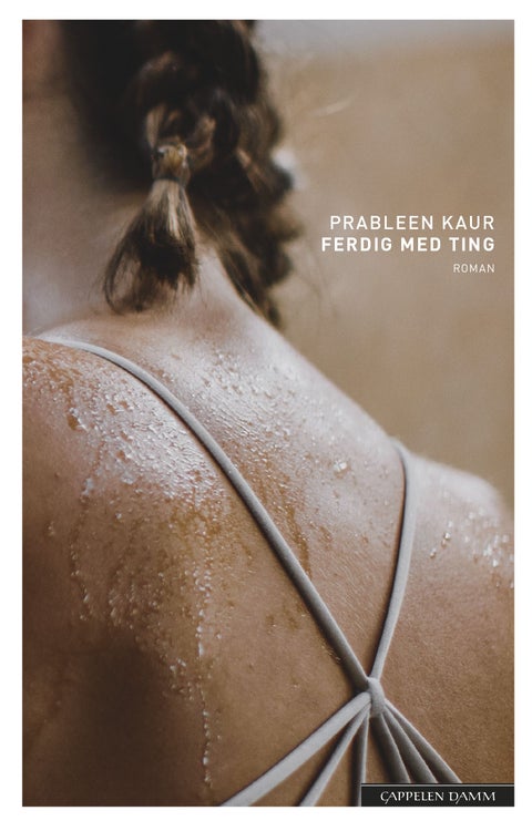 Ferdig med ting - roman