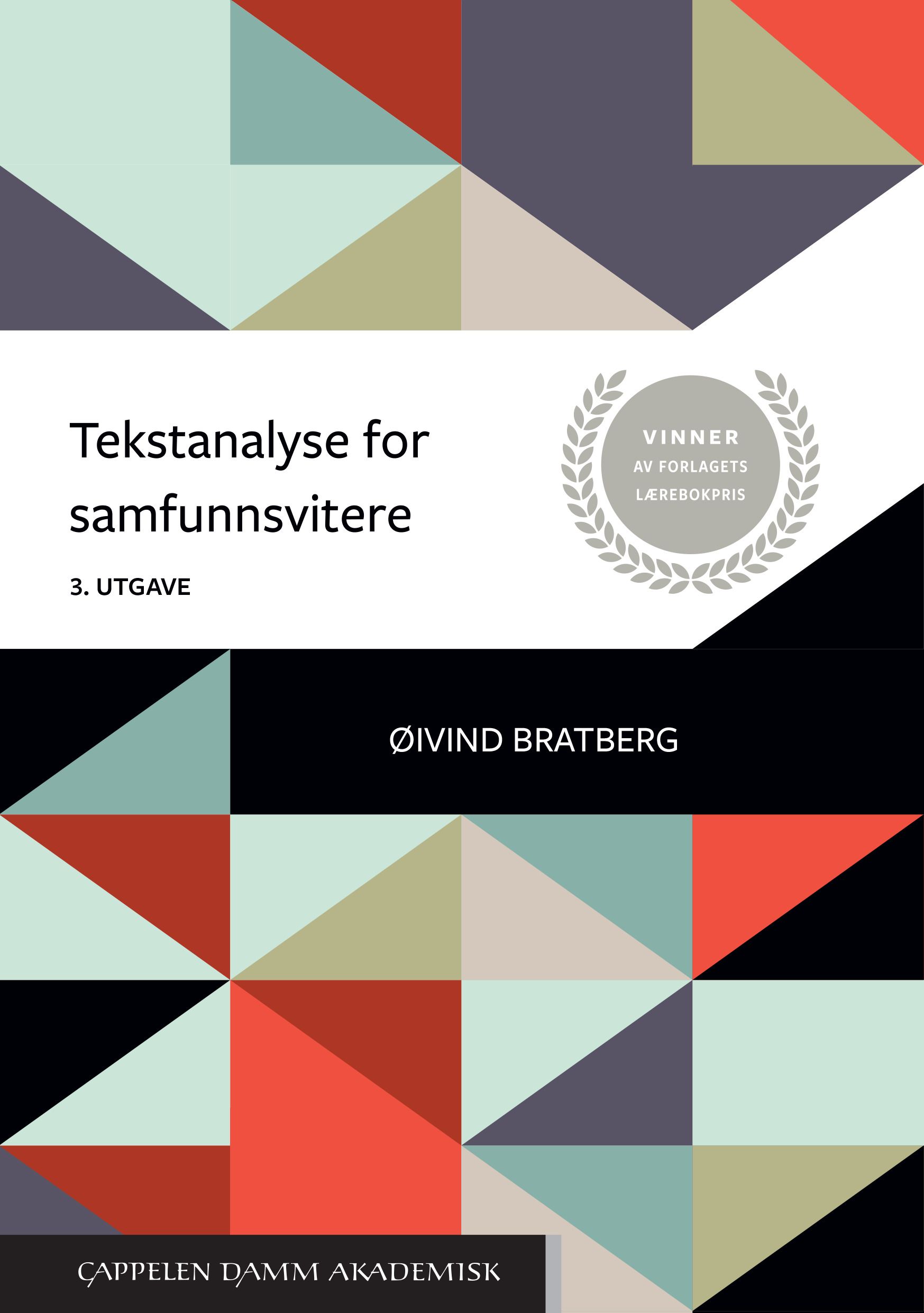 Tekstanalyse for samfunnsvitere