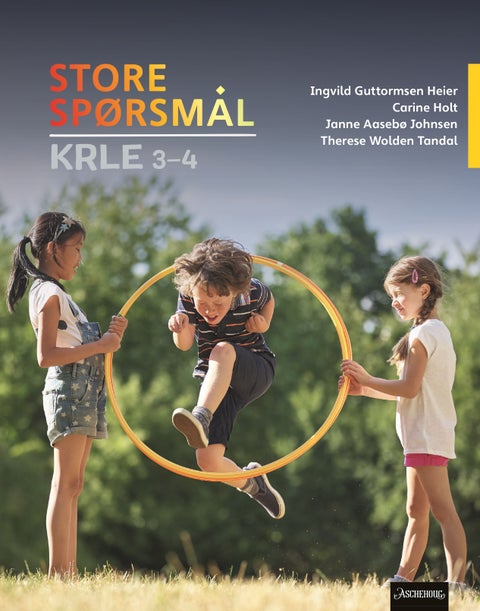 Store spørsmål - KRLE 3-4
