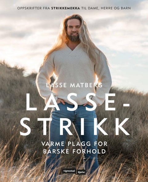 Lassestrikk - varme plagg for barske forhold