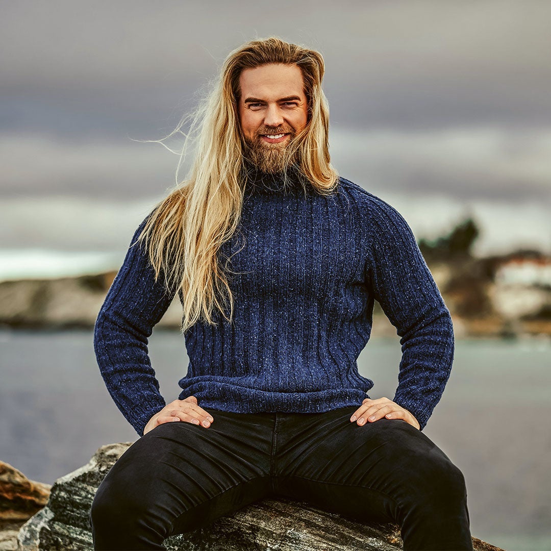 Lassestrikk