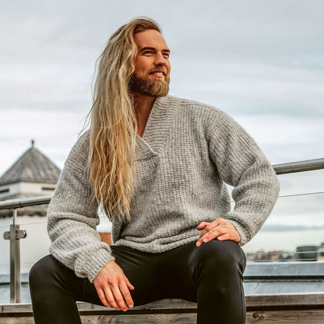 Lassestrikk