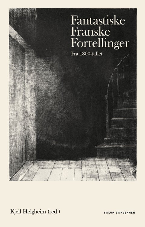 Fantastiske franske fortellinger - fra 1800-tallet
