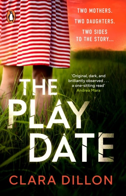 The Playdate - A startling and deliciously pitch-dark story from leafy suburbia