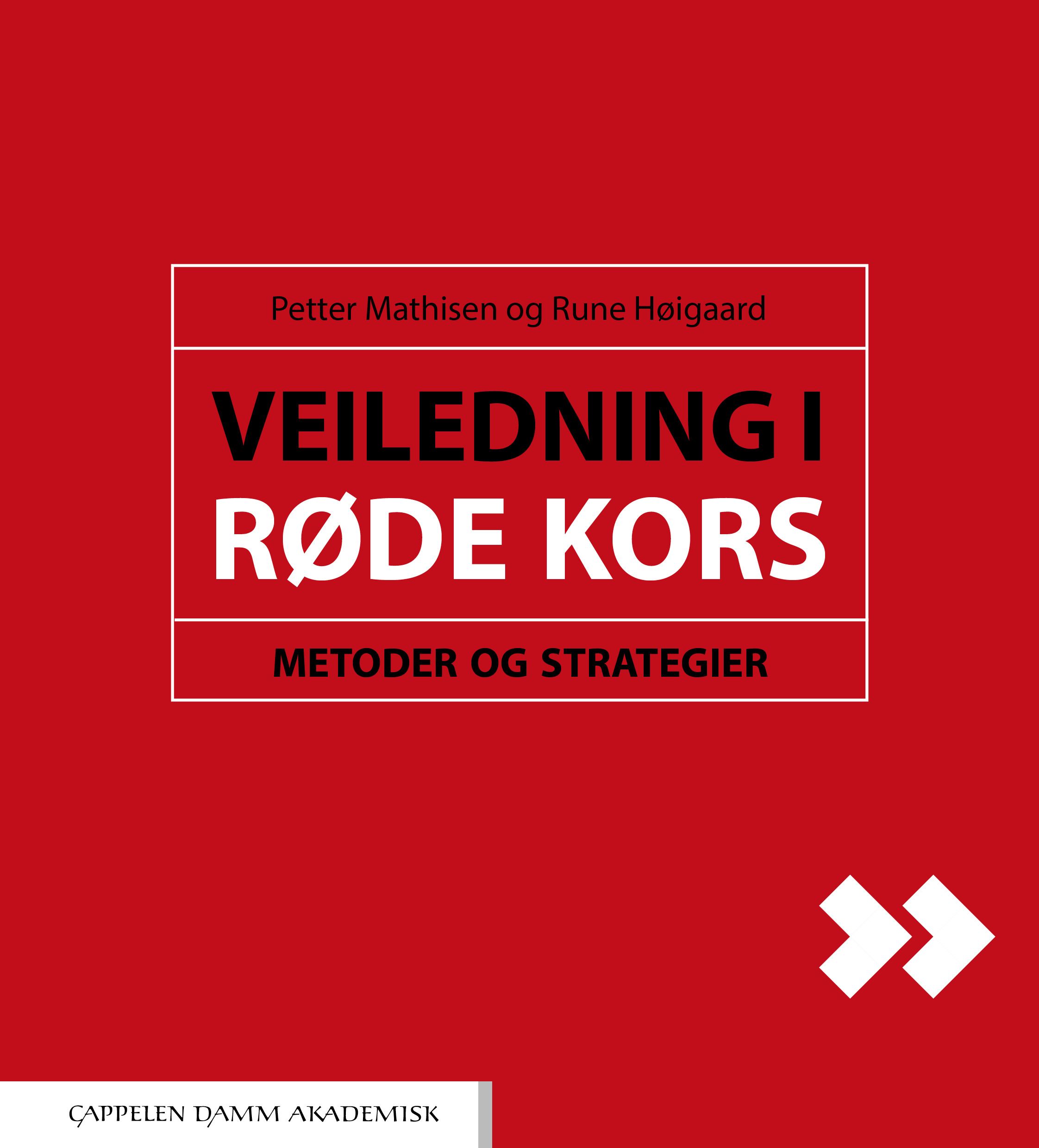 Veiledning i Røde Kors - metoder og strategier