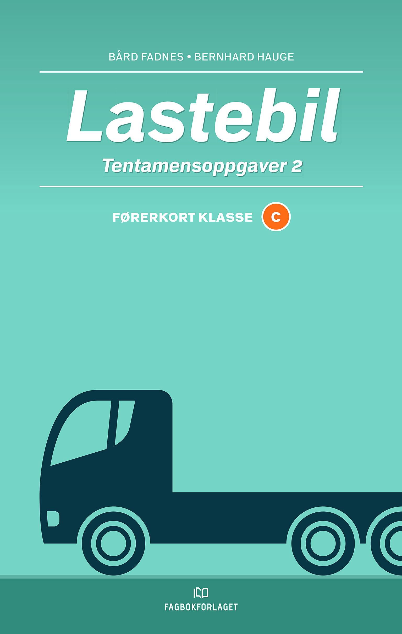 Lastebil - tentamensoppgaver 2 : førerkort klasse C