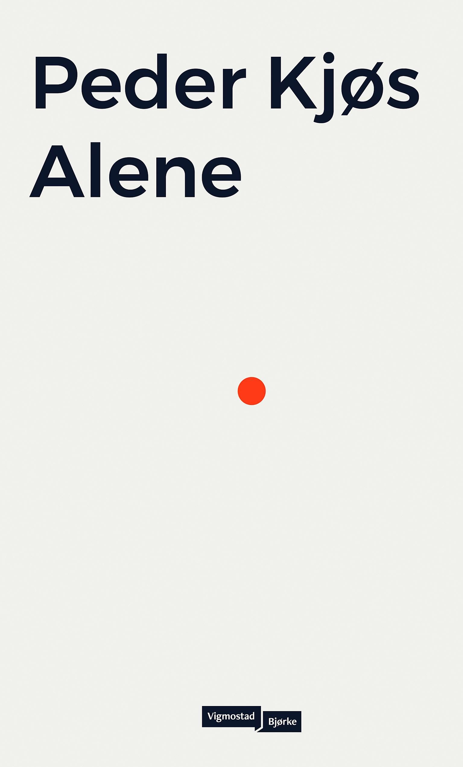 Alene - en bok om ensomhet