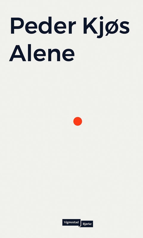 Alene - en bok om ensomhet