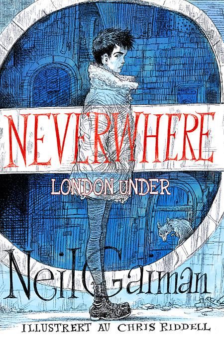Neverwhere - London under