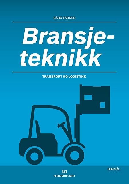 Bransjeteknikk - transport og logistikk