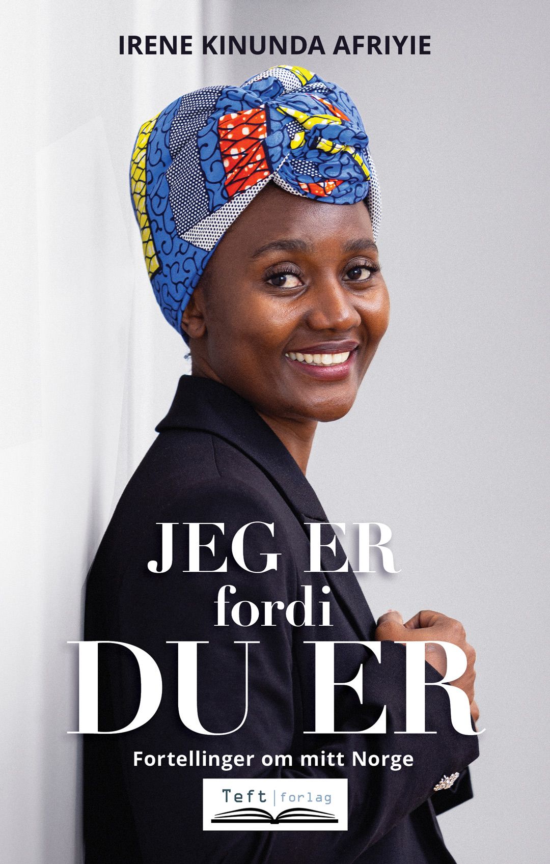 Jeg er fordi du er