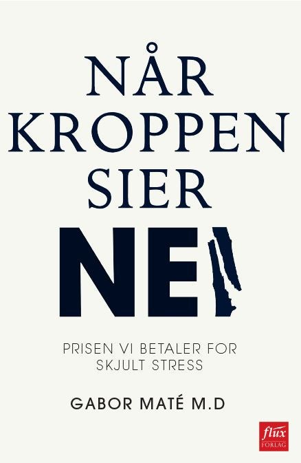 Når kroppen sier nei - prisen vi betaler for skjult stress