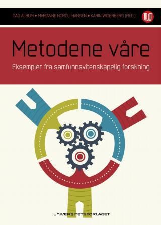 Metodene våre - eksempler fra samfunnsvitenskaplig forskning