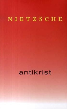Antikrist - forbannelse over kristendommen