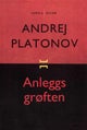 Anleggsgrøften