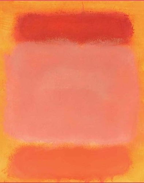 Mark Rothko – Paintings on Paper av Adam Greenhalgh