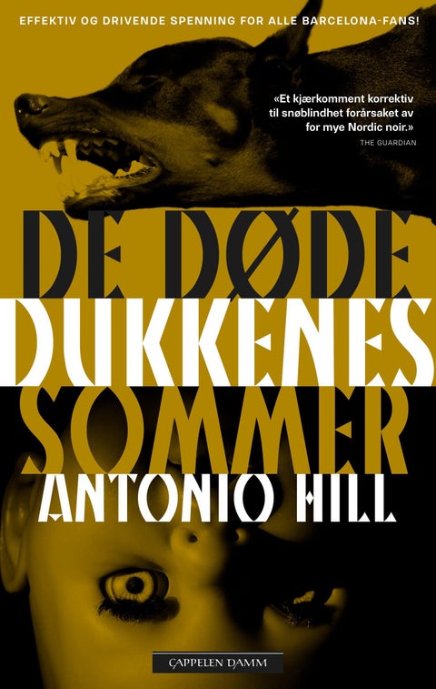 De døde dukkenes sommer