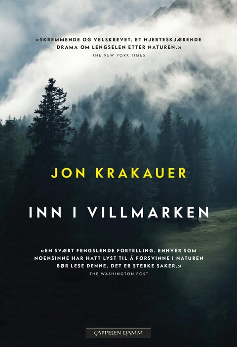 Inn i villmarken