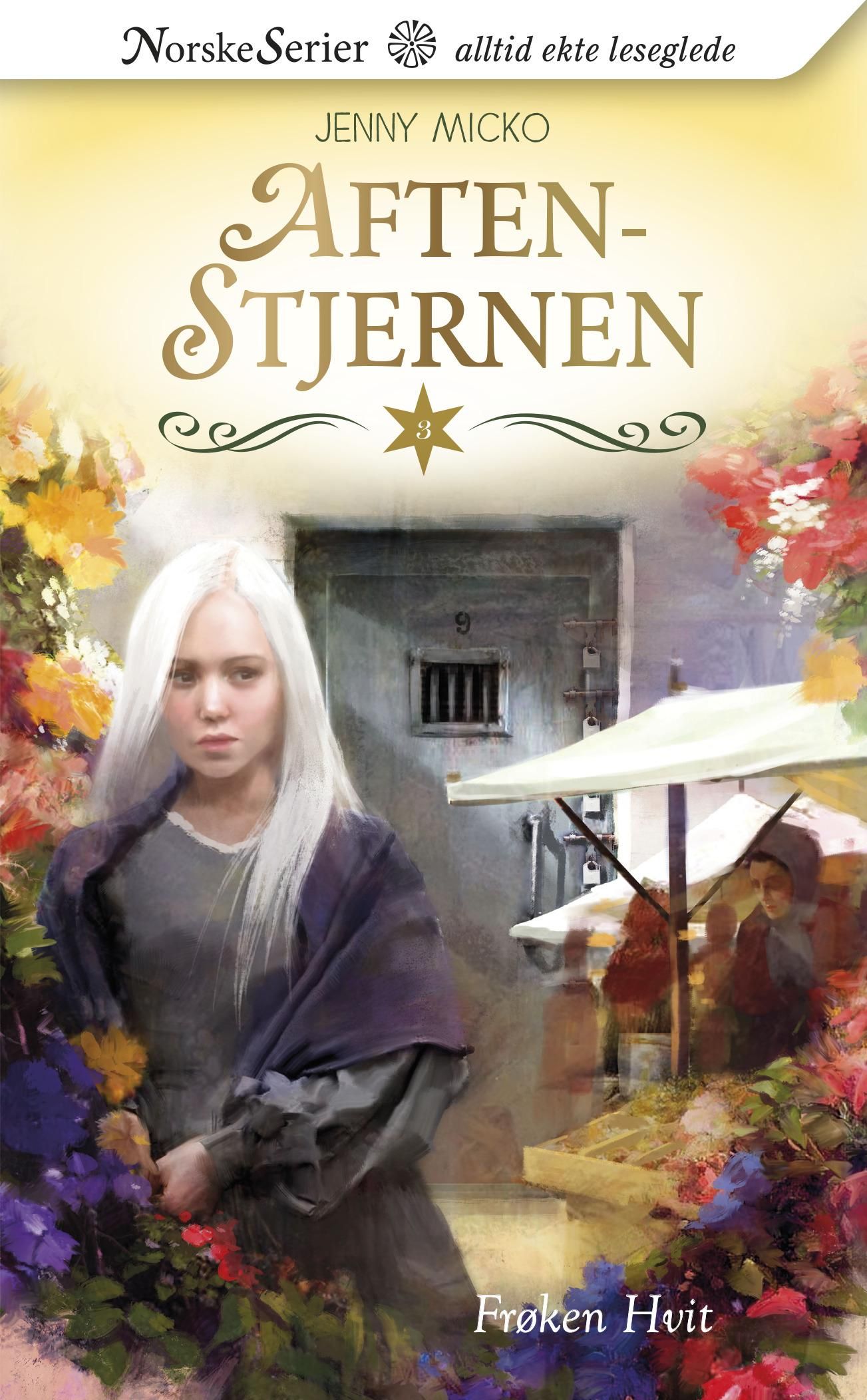 Frøken Hvit