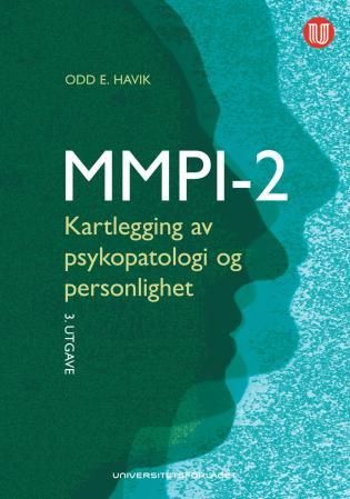 MMPI-2 - kartlegging av psykopatologi og personlighet