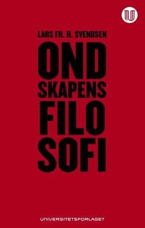 Ondskapens filosofi