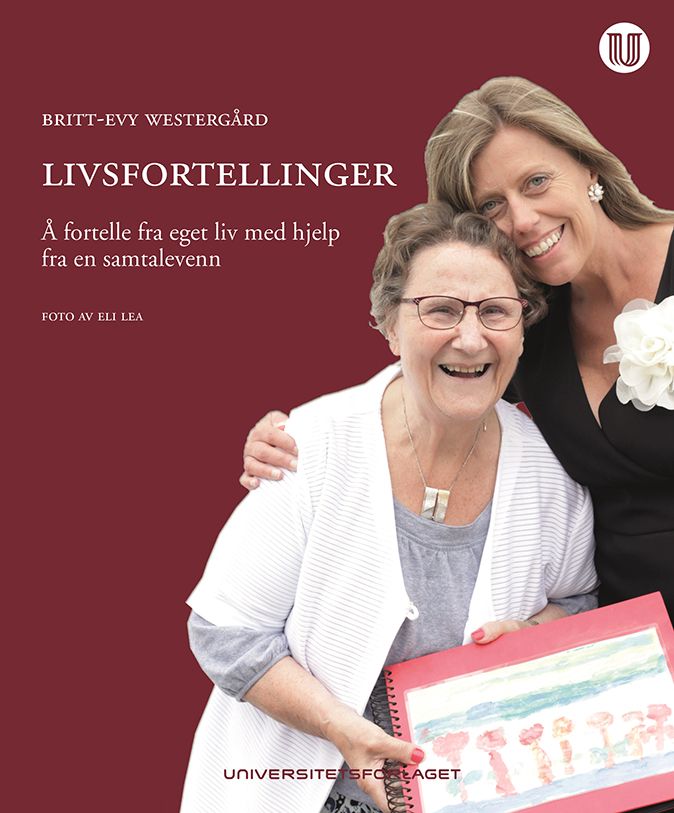 Livsfortellinger - å fortelle fra eget liv med hjelp fra en samtalevenn
