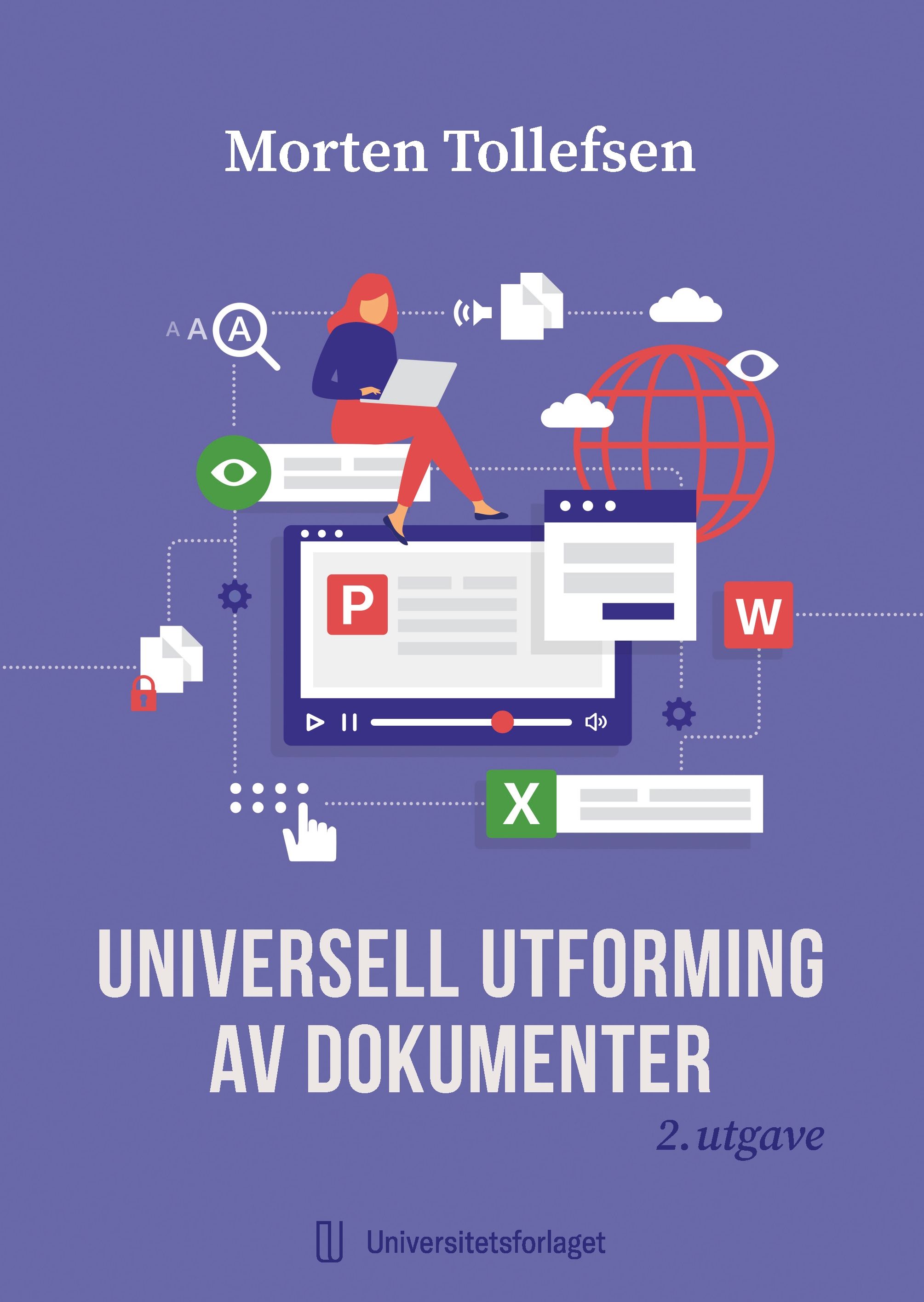 Universell utforming av dokumenter