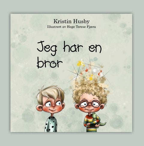 Jeg har en bror
