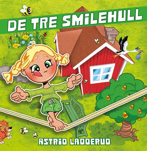 De tre smilehull