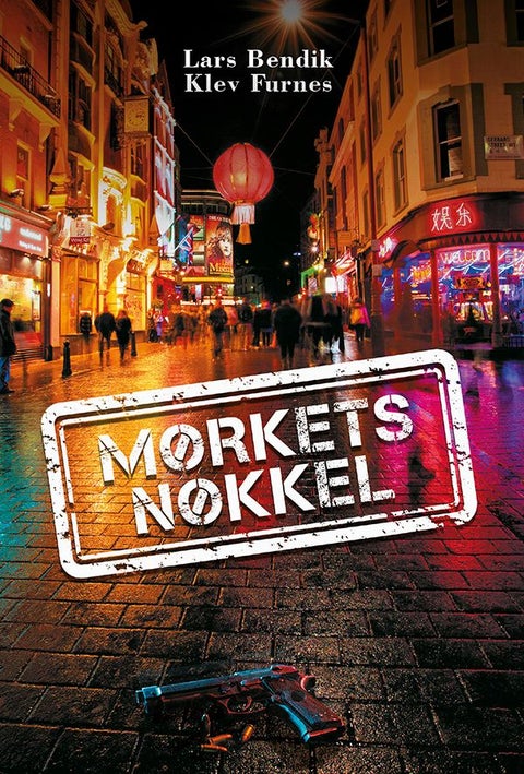 Mørkets nøkkel - Kimberly-koden