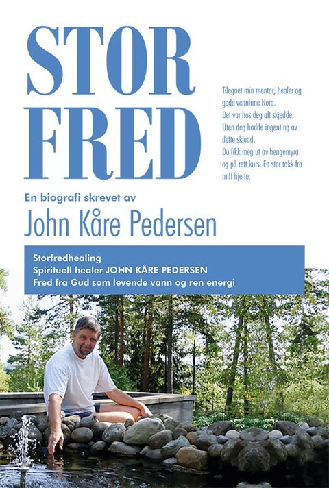 Stor fred - biografi