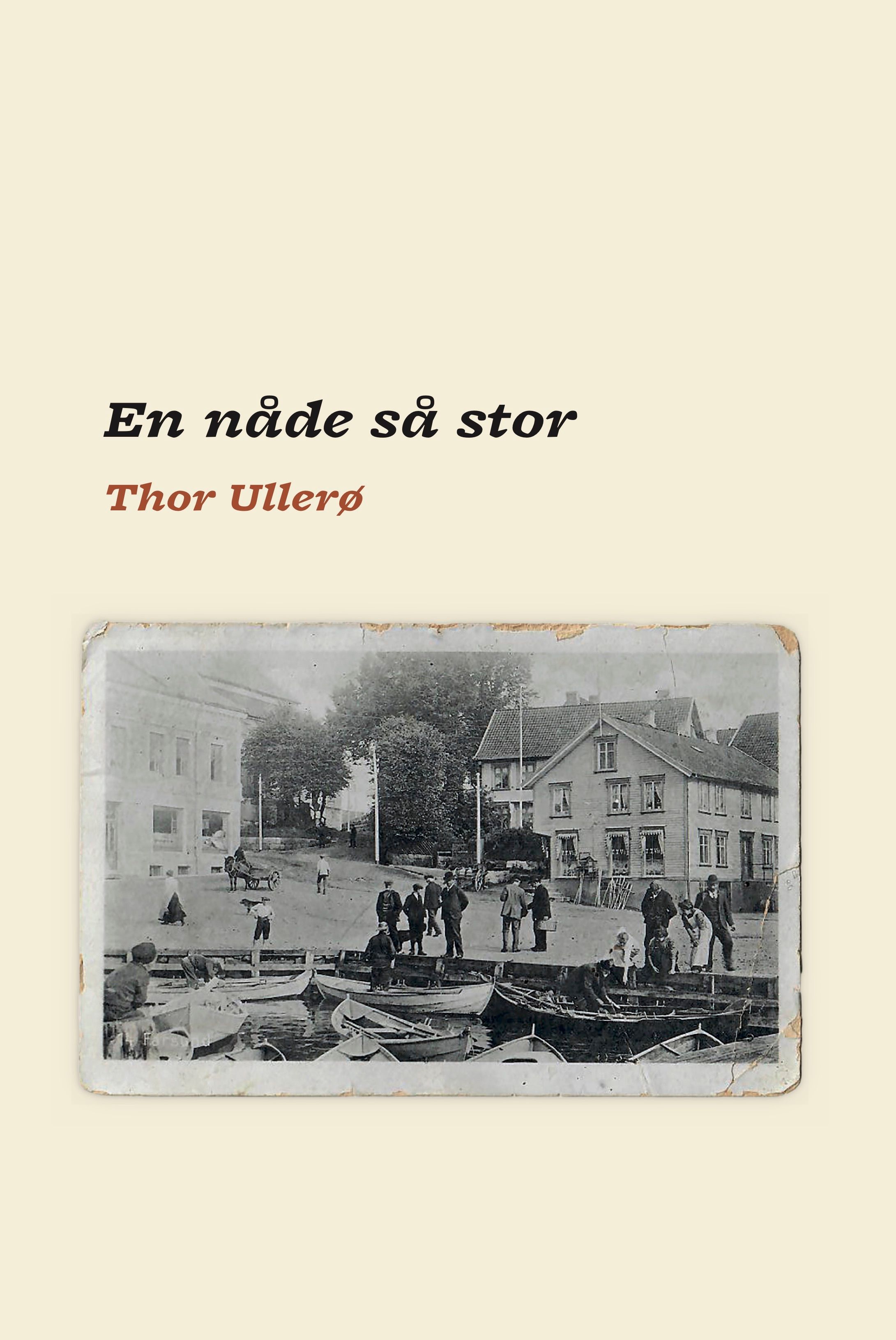 En nåde så stor