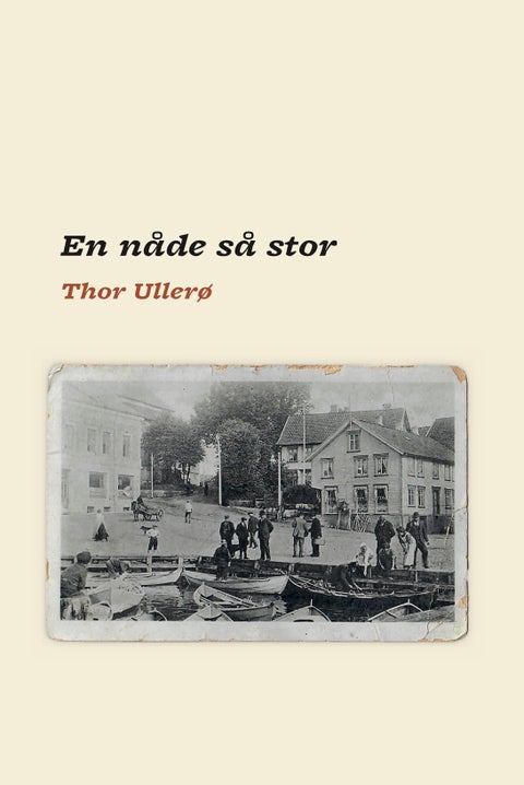 En nåde så stor