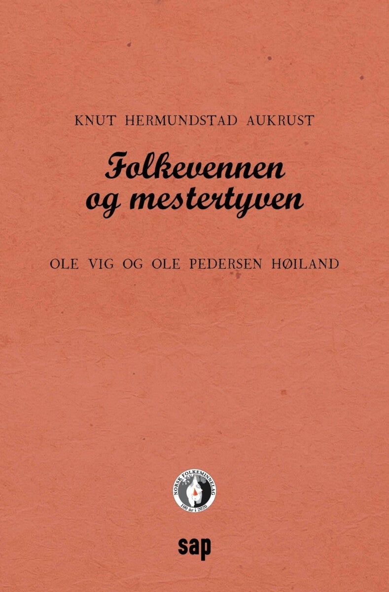 Folkevennen og mestertyven