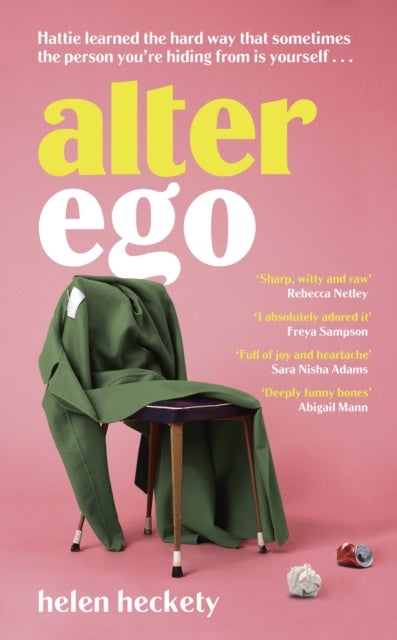 Alter Ego - An unputdownable page-turner that will make you laugh and cry