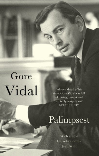 Palimpsest: A Memoir