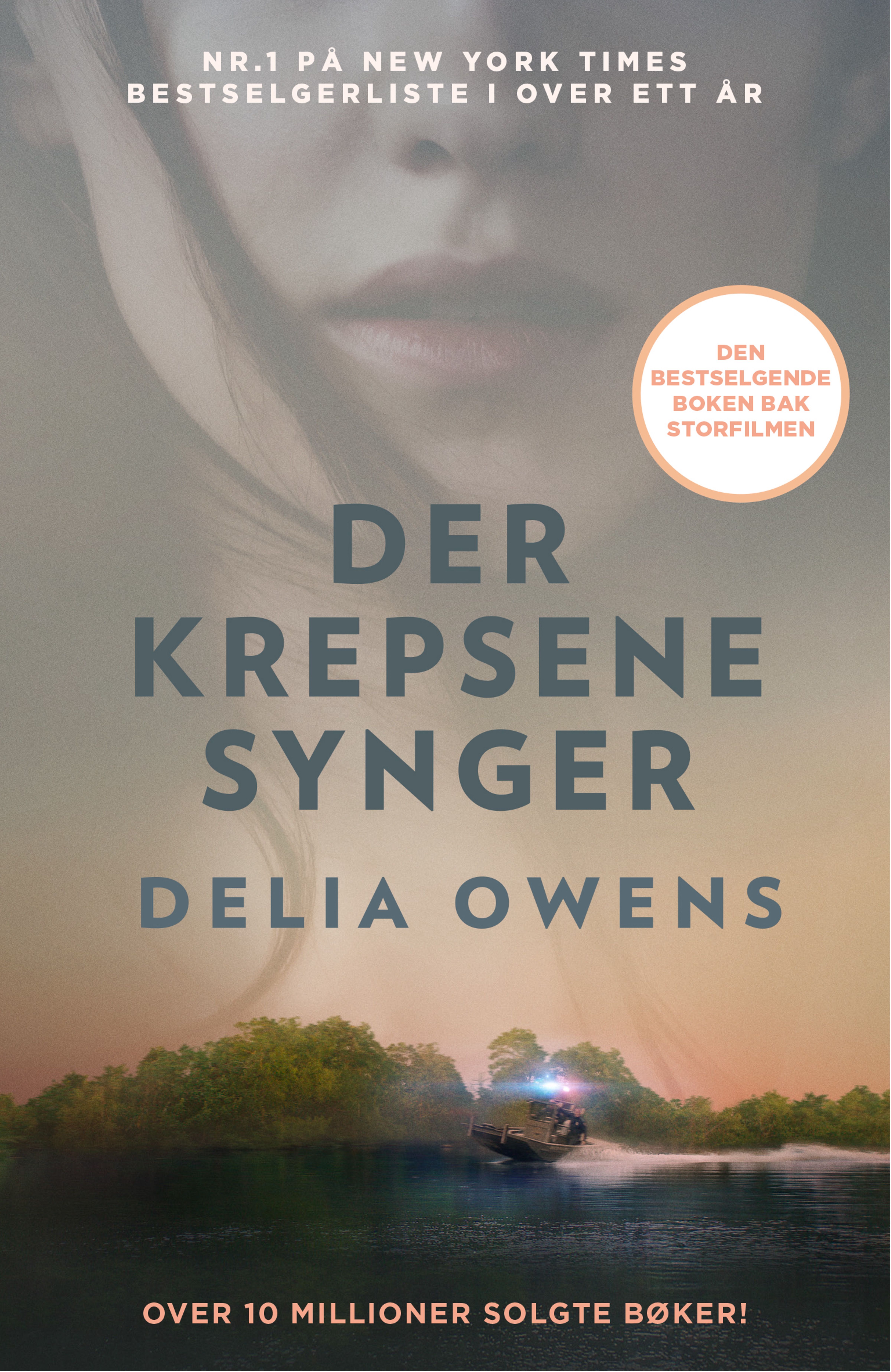 Der krepsene synger - en roman