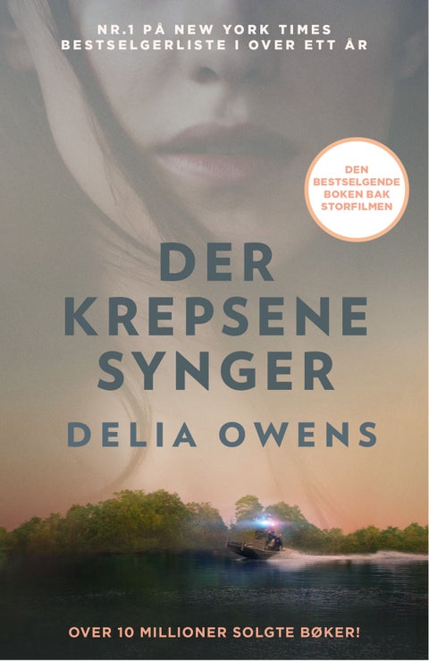 Der krepsene synger - en roman
