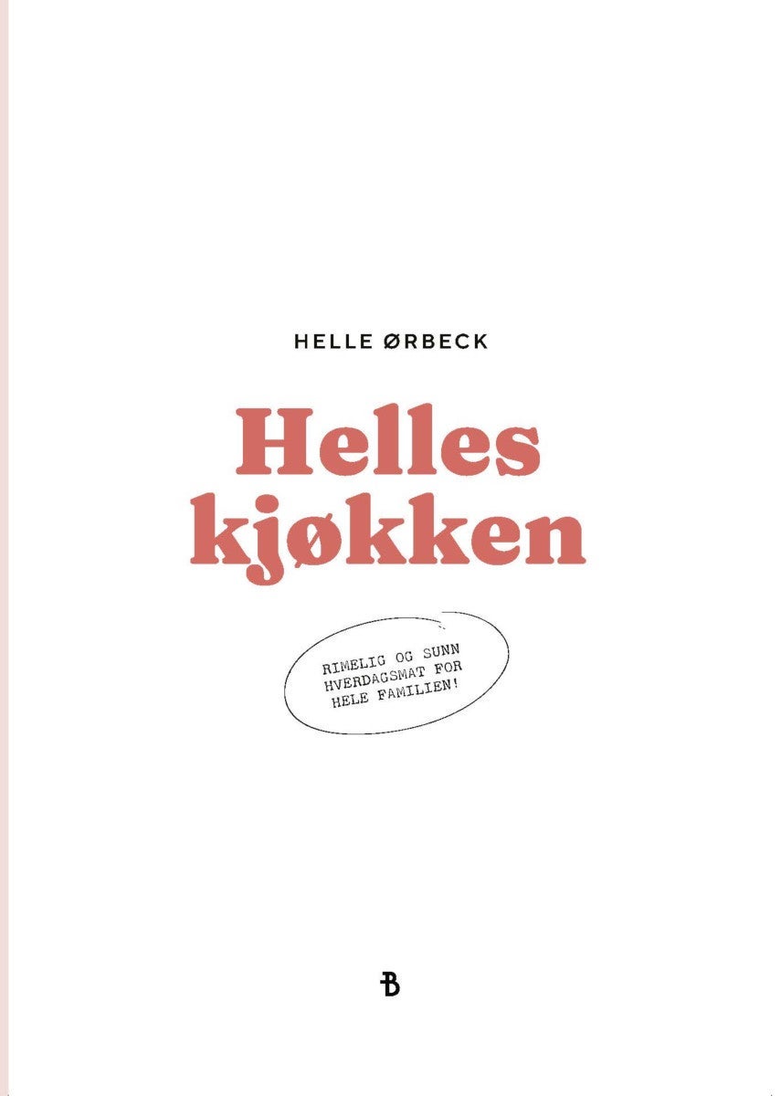 Helles kjøkken