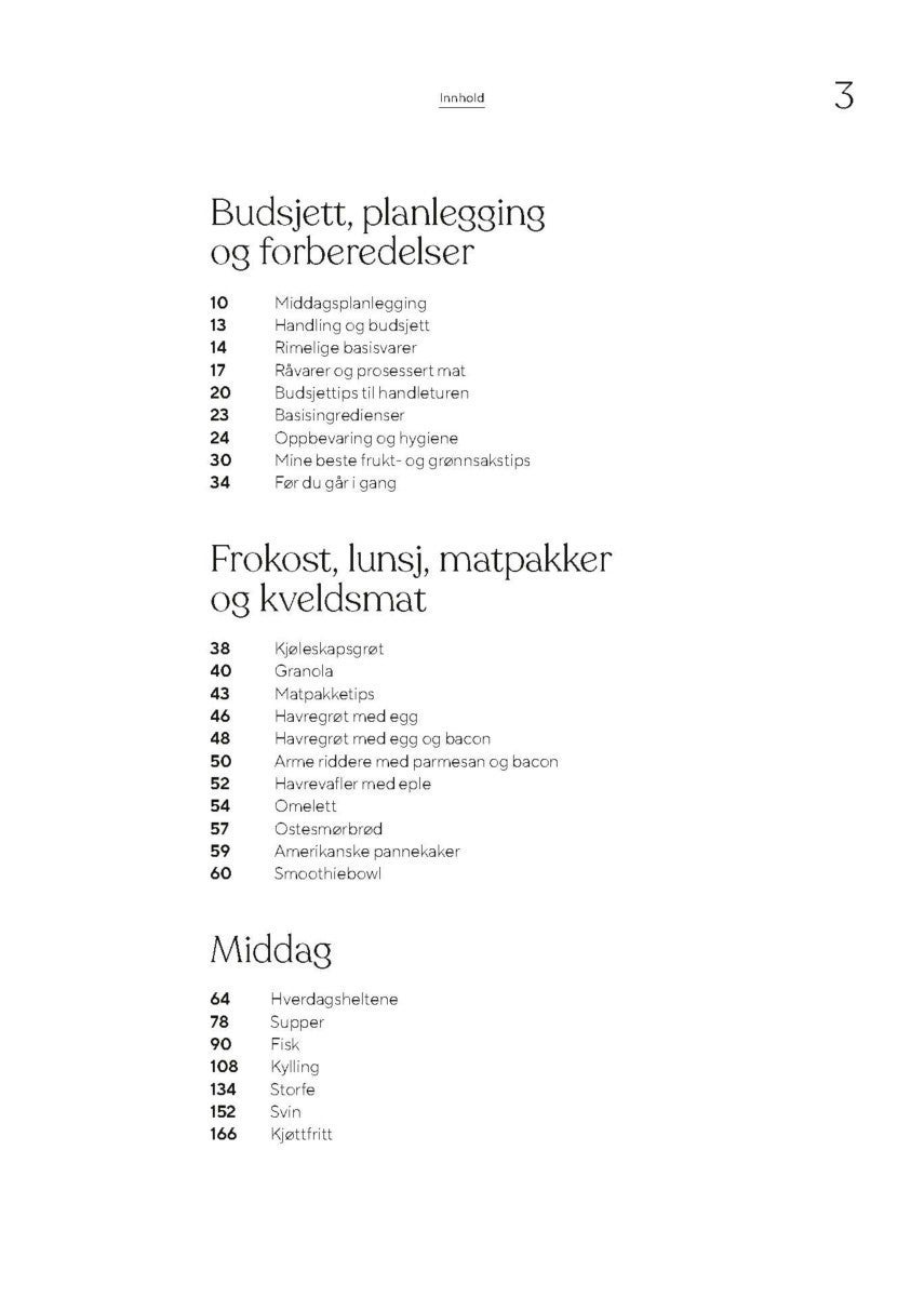 Helles kjøkken