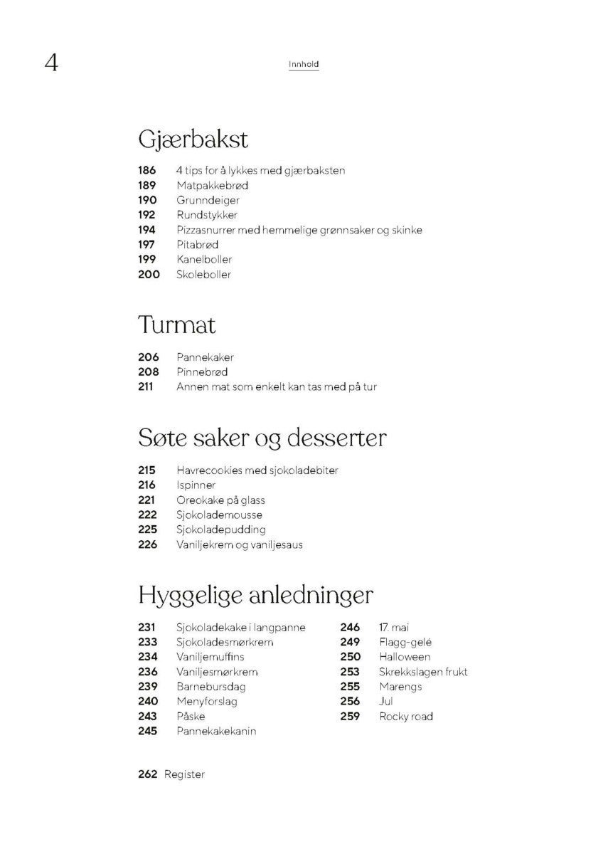 Helles kjøkken